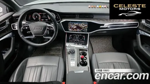 AUDI A6 (C8) 45 TFSI Premium 2022 — photo 7 sur 20