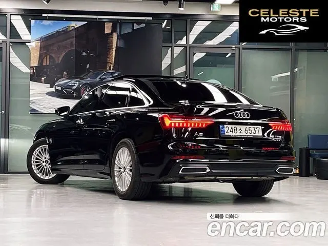 AUDI A6 (C8) 45 TFSI Quattro Premium 2021 — photo 4 sur 26