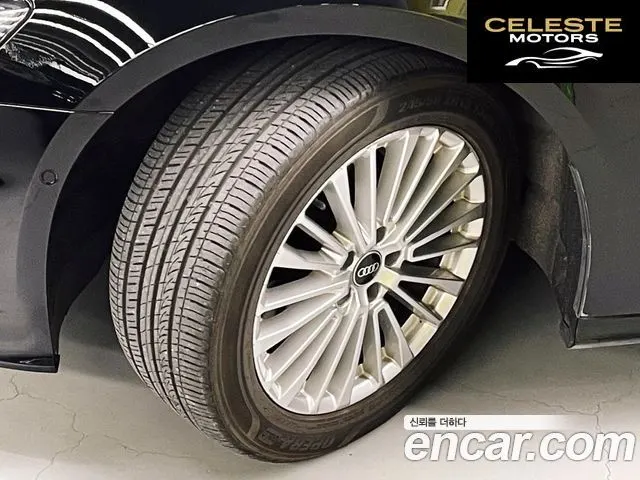 AUDI A6 (C8) 45 TFSI Quattro Premium 2021 — photo 5 sur 26