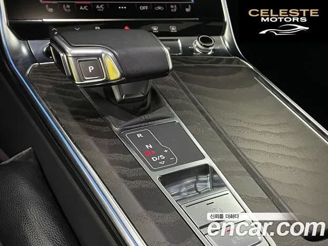 AUDI A6 (C8) 45 TFSI Quattro Premium 2021 — photo 9 sur 26