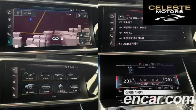 AUDI A6 (C8) 45 TFSI Quattro Premium 2021 — photo 15 sur 26
