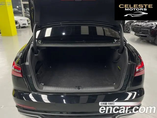 AUDI A6 (C8) 45 TFSI Quattro Premium 2021 — photo 17 sur 26