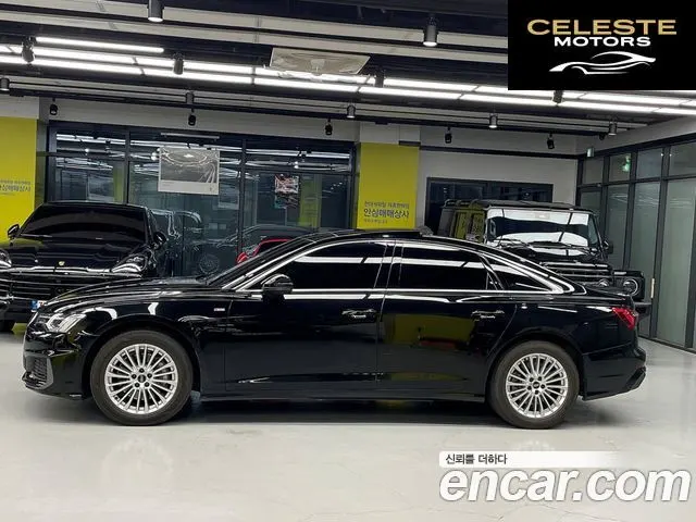 AUDI A6 (C8) 45 TFSI Quattro Premium 2021 — photo 18 sur 26