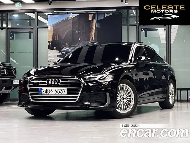 AUDI A6 (C8) 45 TFSI Quattro Premium 2021 — photo 19 sur 26