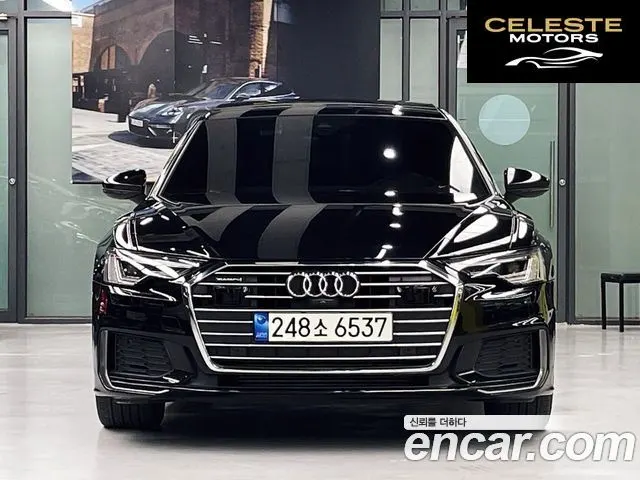 AUDI A6 (C8) 45 TFSI Quattro Premium 2021 — photo 22 sur 26