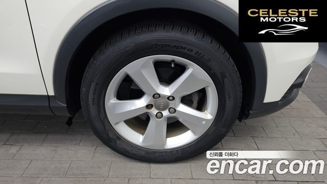 AUDI Q3 2.0 TDI Quattro Dynamic Pro 2014 — photo 5 sur 20