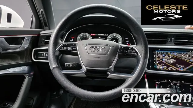 AUDI A6 (C8) 45 TFSI Premium 2022 — photo 13 sur 20