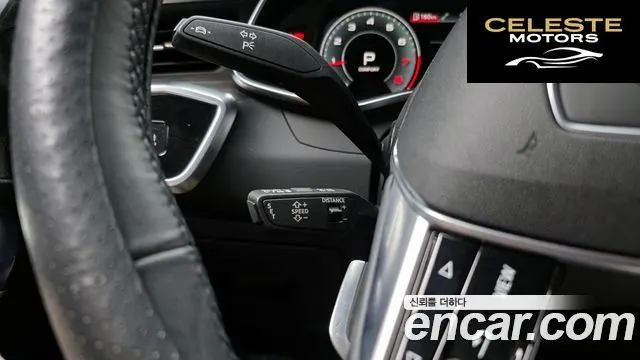AUDI A6 (C8) 45 TFSI Premium 2022 — photo 16 sur 20