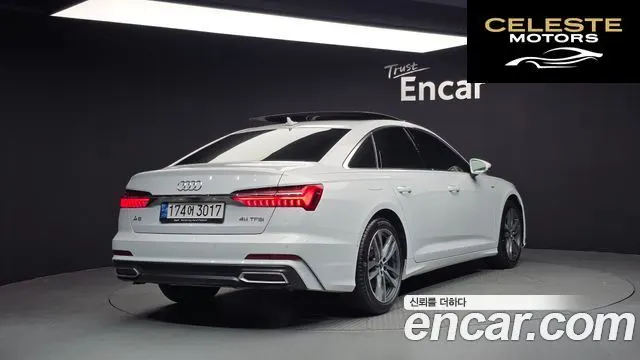 AUDI A6 (C8) 45 TFSI Premium 2022 — photo 2 sur 20