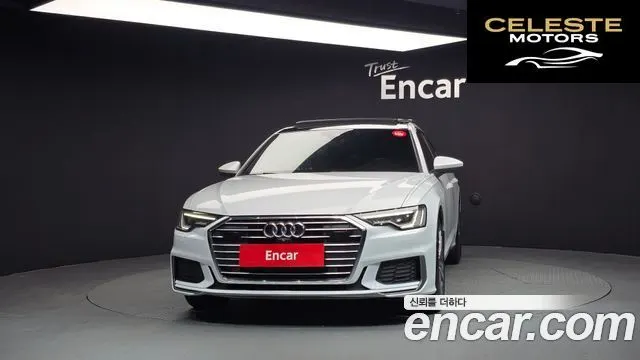 AUDI A6 (C8) 45 TFSI Premium 2022 — photo 3 sur 20