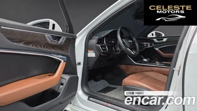 AUDI A6 (C8) 45 TFSI Quattro Premium 2020 — photo 13 sur 20