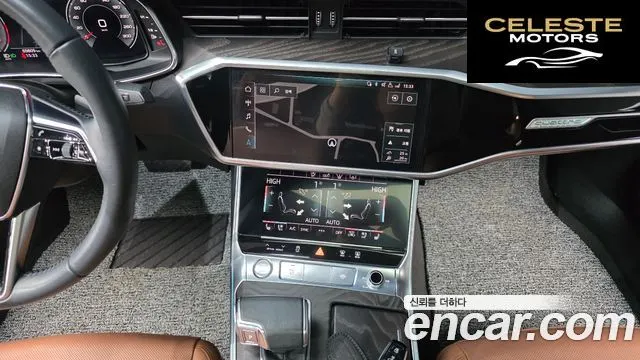 AUDI A6 (C8) 45 TFSI Quattro Premium 2020 — photo 15 sur 20