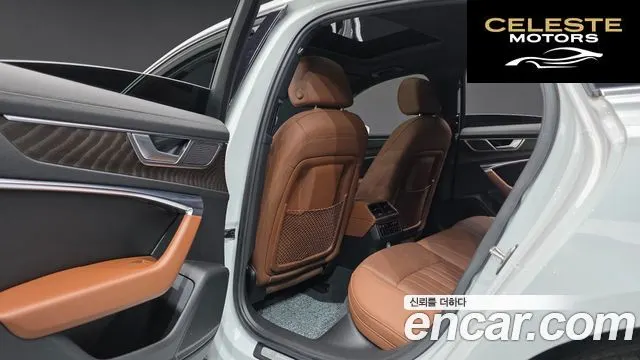 AUDI A6 (C8) 45 TFSI Quattro Premium 2020 — photo 17 sur 20