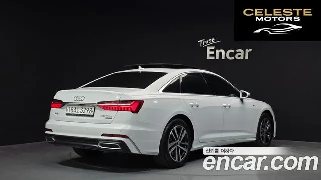 AUDI A6 (C8) 45 TFSI Quattro Premium 2020 — photo 2 sur 20