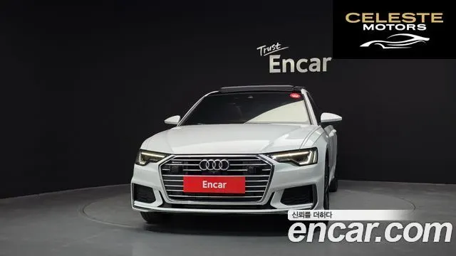 AUDI A6 (C8) 45 TFSI Quattro Premium 2020 — photo 3 sur 20