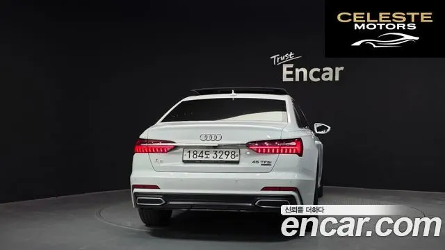 AUDI A6 (C8) 45 TFSI Quattro Premium 2020 — photo 4 sur 20