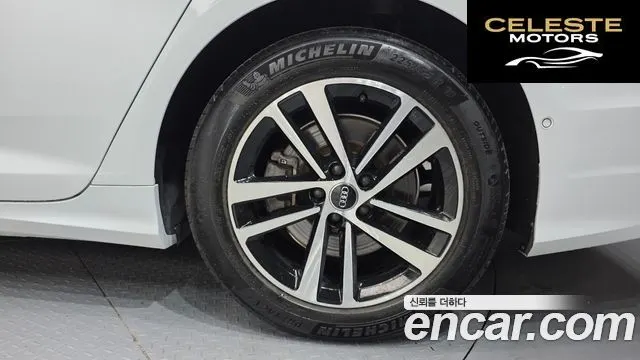 AUDI A6 (C8) 45 TFSI Quattro Premium 2020 — photo 5 sur 20