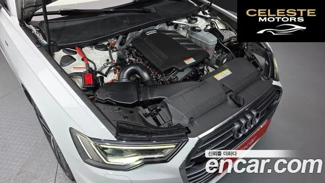 AUDI A6 (C8) 45 TFSI Quattro Premium 2020 — photo 6 sur 20
