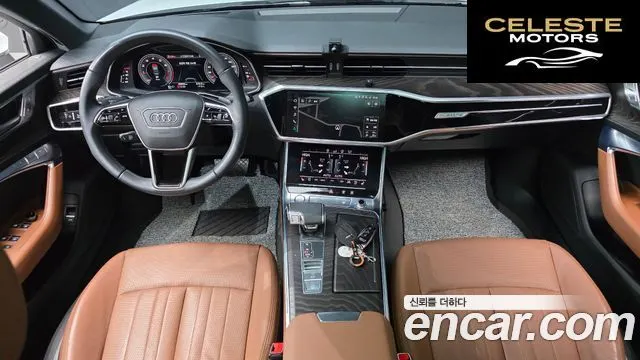 AUDI A6 (C8) 45 TFSI Quattro Premium 2020 — photo 7 sur 20