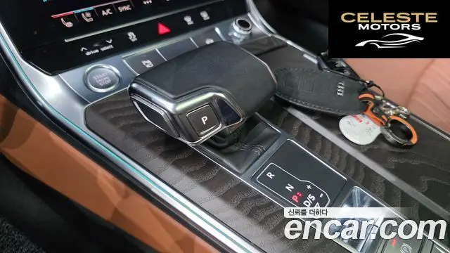 AUDI A6 (C8) 45 TFSI Quattro Premium 2020 — photo 9 sur 20