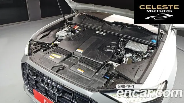 AUDI Q8 (4M) 50 TDI Quattro Premium 2020 — photo 6 sur 20