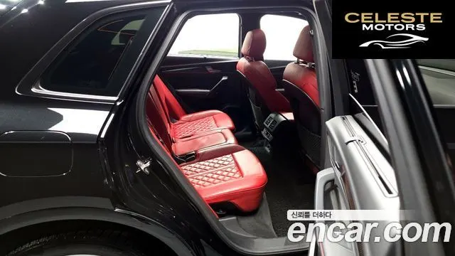 AUDI SQ5 (FY) 3.0 TDI Quattro 2020 — photo 11 sur 26