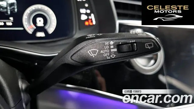 AUDI Q8 (4M) 50 TDI Quattro Premium 2020 — photo 9 sur 20
