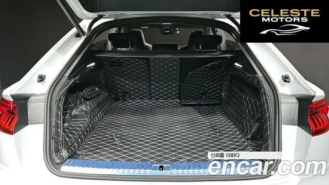 AUDI Q8 (4M) 50 TDI Quattro Premium 2020 — photo 20 sur 20
