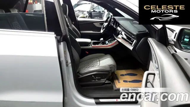 AUDI Q8 (4M) 50 TDI Quattro Premium 2021 — photo 11 sur 20