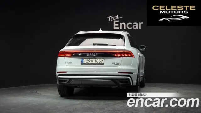 AUDI Q8 (4M) 50 TDI Quattro Premium 2021 — photo 4 sur 20