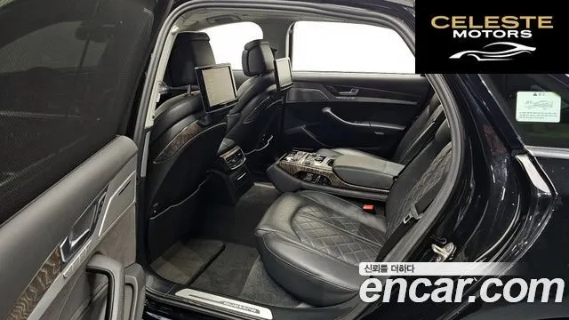 AUDI A8 65 TFSI Quattro LWB 2016 — photo 11 sur 20