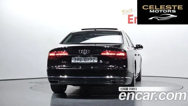 AUDI A8 65 TFSI Quattro LWB 2016 — photo 3 sur 20