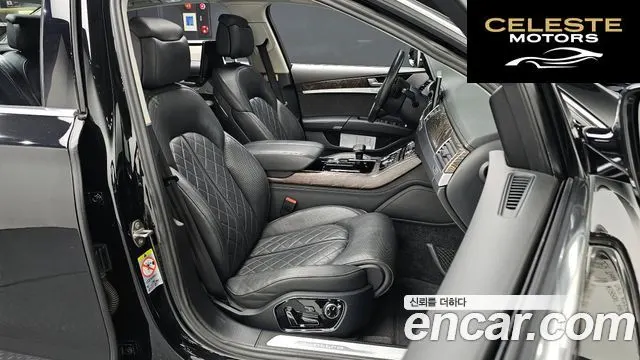 AUDI A8 65 TFSI Quattro LWB 2016 — photo 9 sur 20