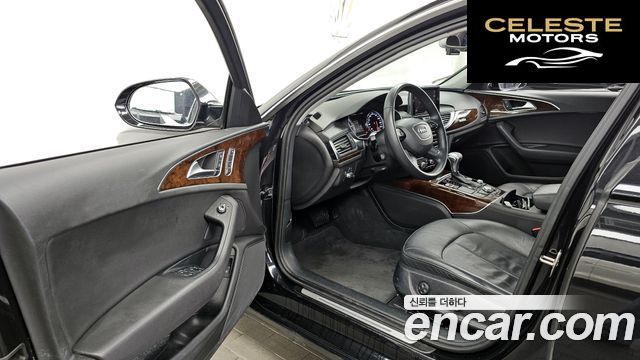 AUDI A6 3.0 TDI Quattro 2013 — photo 10 sur 20