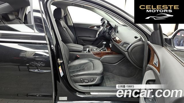 AUDI A6 3.0 TDI Quattro 2013 — photo 11 sur 20