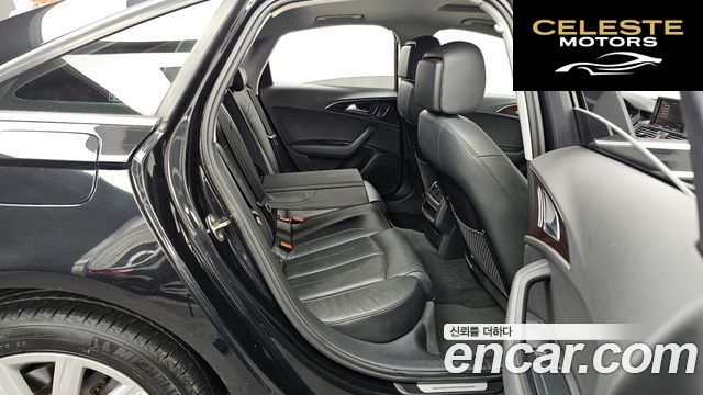 AUDI A6 3.0 TDI Quattro 2013 — photo 12 sur 20