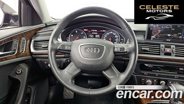 AUDI A6 3.0 TDI Quattro 2013 — photo 13 sur 20