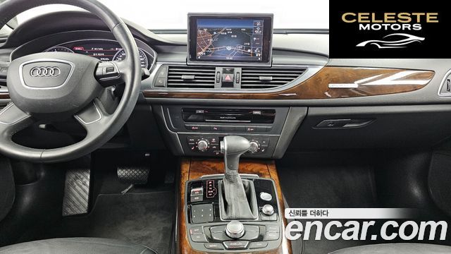 AUDI A6 3.0 TDI Quattro 2013 — photo 14 sur 20
