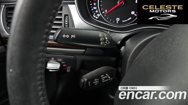 AUDI A6 3.0 TDI Quattro 2013 — photo 17 sur 20