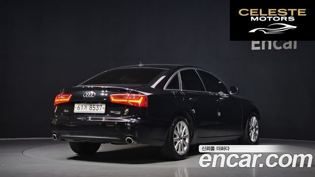 AUDI A6 3.0 TDI Quattro 2013 — photo 2 sur 20