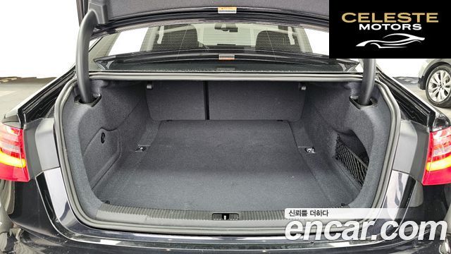 AUDI A6 3.0 TDI Quattro 2013 — photo 20 sur 20
