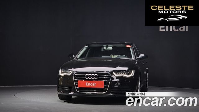 AUDI A6 3.0 TDI Quattro 2013 — photo 3 sur 20