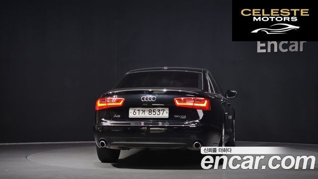 AUDI A6 3.0 TDI Quattro 2013 — photo 4 sur 20