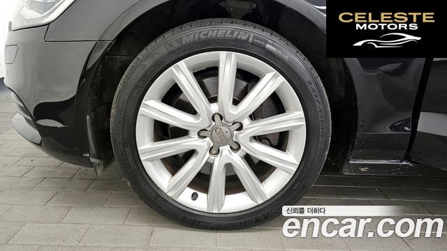 AUDI A6 3.0 TDI Quattro 2013 — photo 5 sur 20