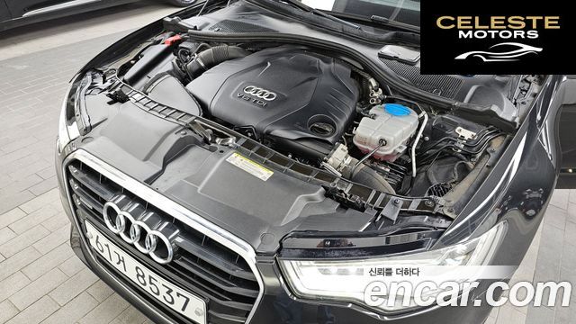 AUDI A6 3.0 TDI Quattro 2013 — photo 6 sur 20