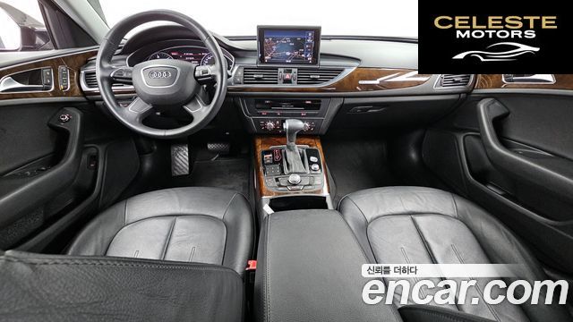 AUDI A6 3.0 TDI Quattro 2013 — photo 7 sur 20