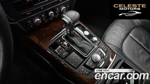 AUDI A6 3.0 TDI Quattro 2013 — photo 9 sur 20