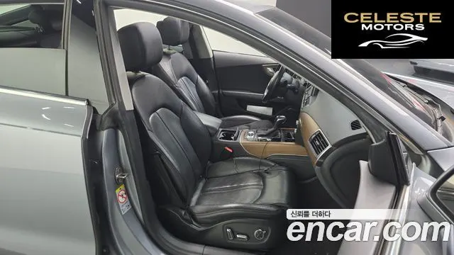 AUDI A7 50 TDI Quattro Premium 2016 — photo 12 sur 20