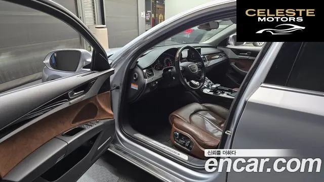 AUDI A8 60 TDI Quattro 2015 — photo 10 sur 20