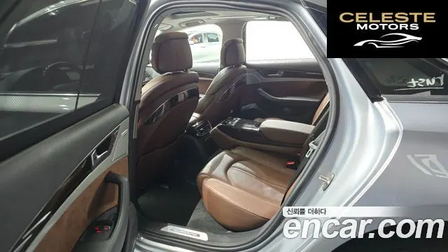 AUDI A8 60 TDI Quattro 2015 — photo 11 sur 20